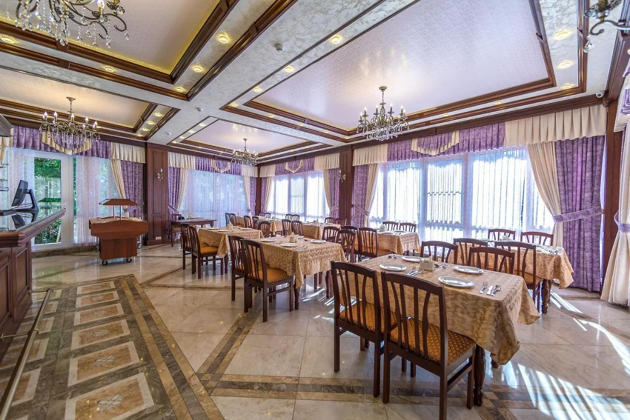 Hotel Villa Polianna Novaya Matsesta